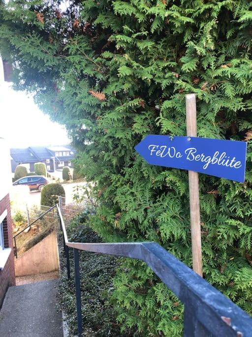 Ferienwohnung Bergbluete Braunlage Luaran gambar