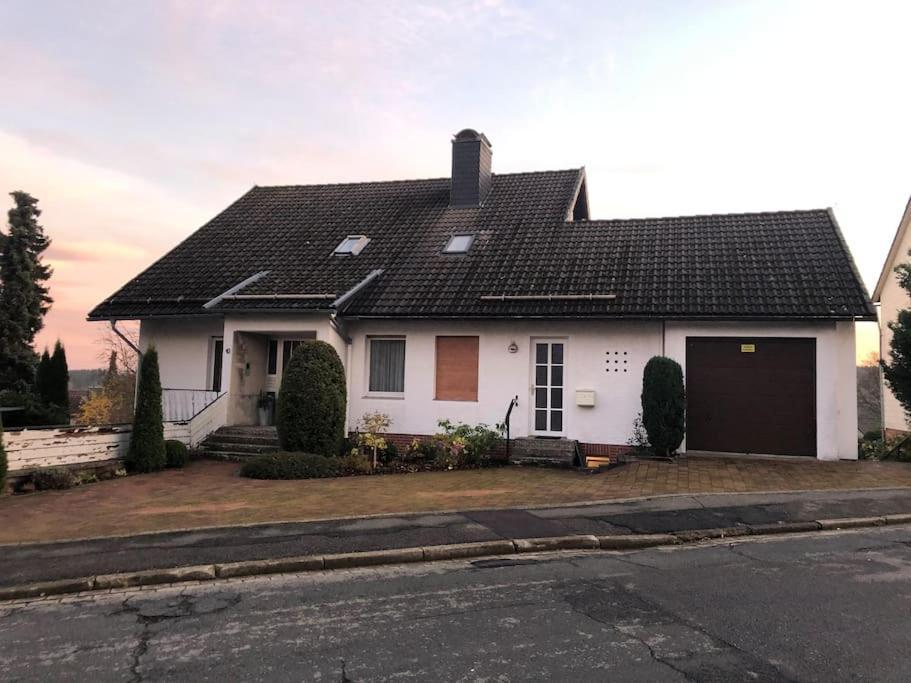 Ferienwohnung Bergbluete Braunlage Luaran gambar